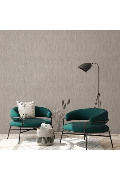 Adawall Minimalist Dokulu Duvar Kağıdı, Bej, Krem Ephes 5801-7, 10,60 M² ürün görseli