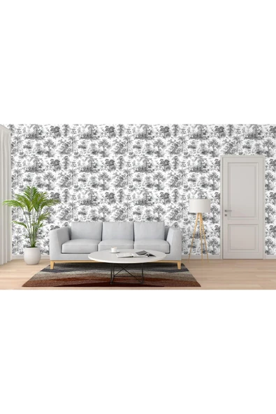 Adawall Tropicano Tropic Duvar Kağıdı 9909-1 | Ce, Iso 9001, Iso 10002, Iso 14001, Ohsas 18001 ürün görseli