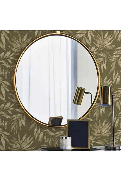 Adawall Yaprak Desenli Duvar Kağıdı, Ephes 1012-3, 10,60 M² - 4