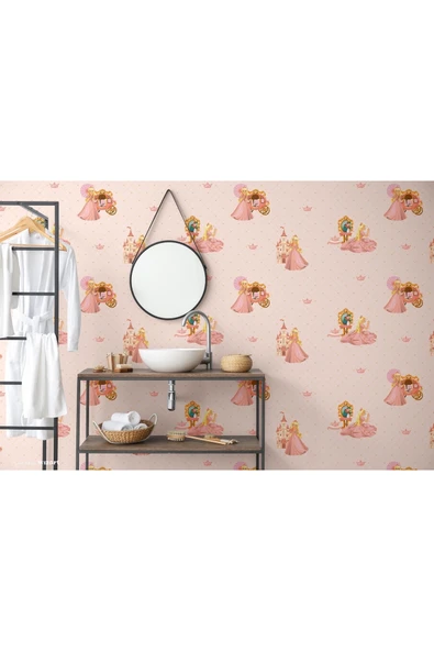 Adawall Adakids Koleksiyonu 8910-2 Duvar Kağıdı - Resim 2