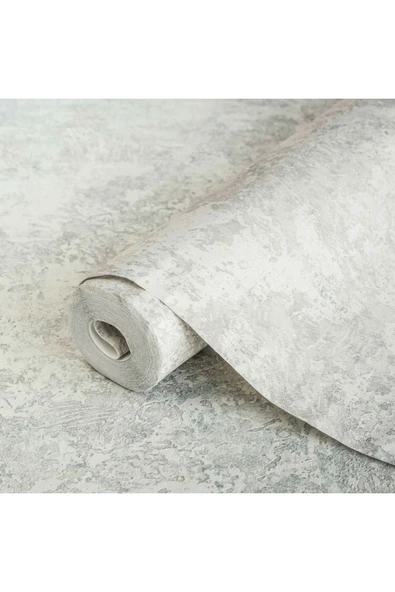 Adawall Dokulu Duvar Kağıdı, Koyu, Bej, Beta 1108-2, 16,50 M² - Resim 3