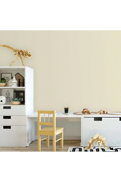 Adawall Adakids Zikzak Desenli Duvar Kağıdı 8919-2 - 1