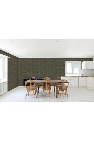 Adawall Tropicano Klasik Düz Duvar Kağıdı 9908-5 | Ce, Iso 9001, Iso 10002, Iso 14001, Ohsas 18001 - Resim 3