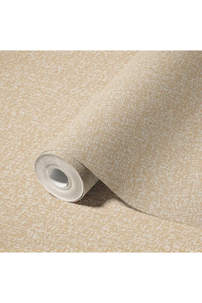 Adawall Roka 23109-6 Kendinden Desenli Kabartmalı Modern Düz Sade Duvar Kağıdı - 3