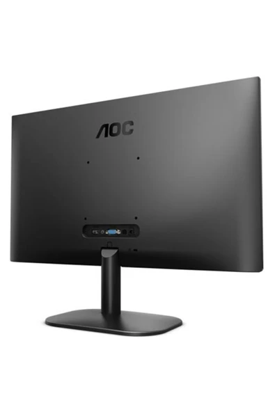 Aoc 21.5" 22B2H/EU LED Monitör 4ms Siyah 1920x1080, 75Hz, HDMI, VGA, Vesa - 4