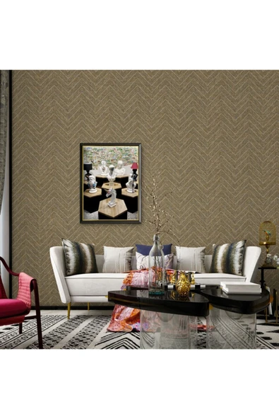 Adawall Octagon Koleksiyonu 1204-7 Duvar Kağıdı ürün görseli