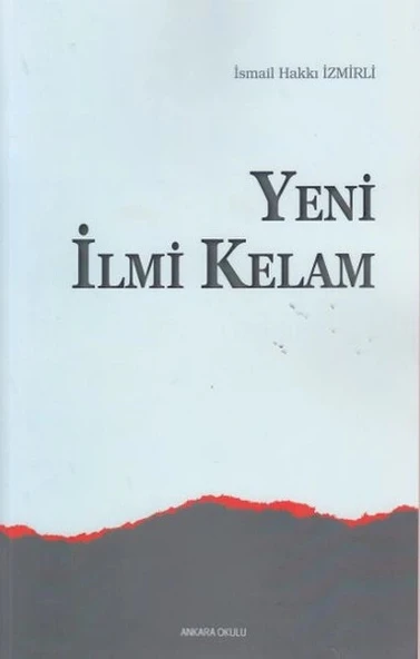 Yeni İlmi Kelam ürün görseli