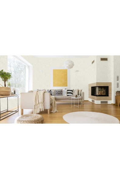 Adawall Tropicano Klasik Duvar Kağıdı 9912-2, Bej | Ce, Iso 9001, Iso 10002, Iso 14001, Ohsas 18001 - Resim 6