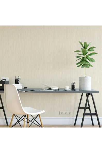 Adawall Textured Plain Wallpaper Duvar Kağıdı, Ephes 6807-1, 10,60 M² ürün görseli