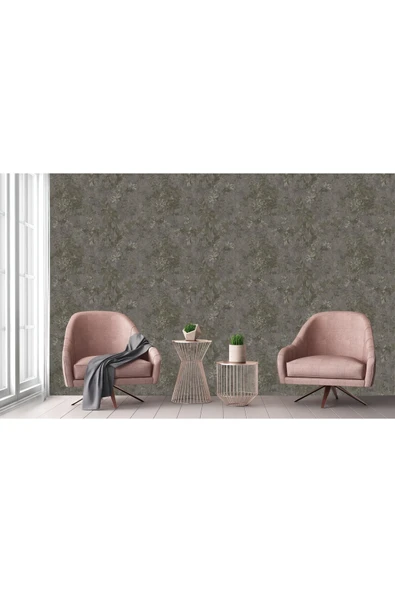 Adawall Tropicano Yaprak Desenli Duvar Kağıdı- 9907-4 | Ce, Iso 9001, Iso 10002, Iso 14001 - 2