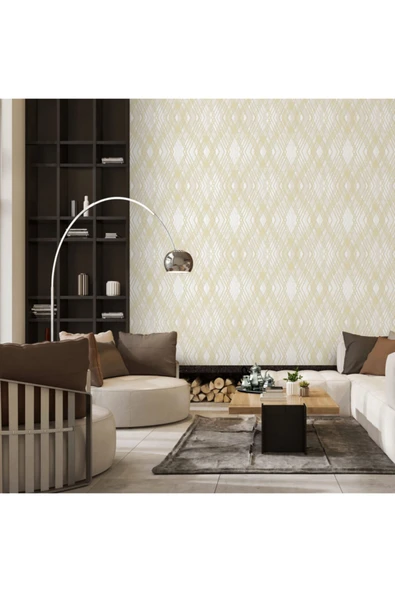 Adawall Octagon Koleksiyonu 1213-1 Duvar Kağıdı ürün görseli