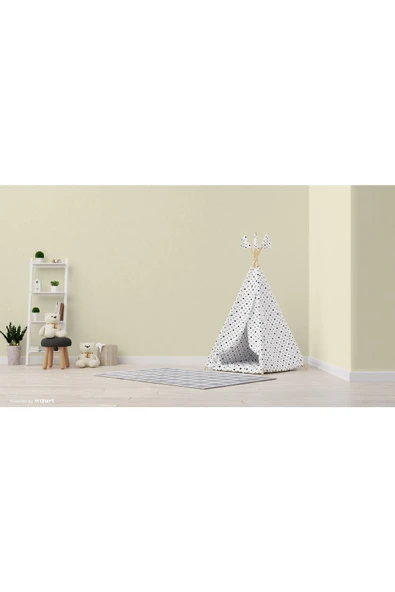 Adawall Adakids Zikzak Desenli Duvar Kağıdı 8919-2 - 2