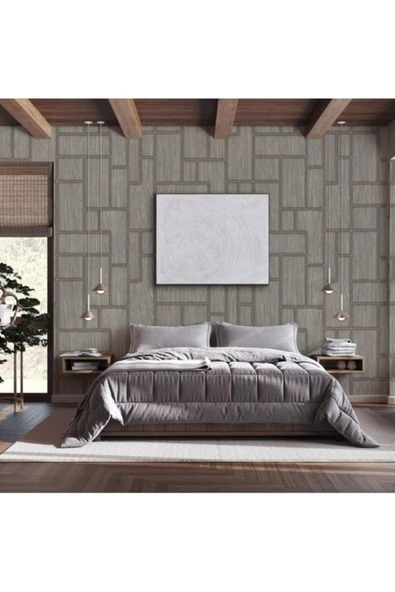 Adawall ROKA 23108-4  GEOMETRİK DESENLİ   DUVAR KAĞIDI 16,5 m2 - 2