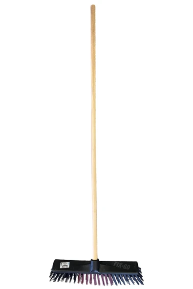 Çalı Fırça 120 cm Ahşap Saplı - 1