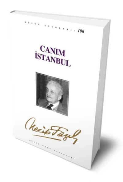 Canım İstanbul ürün görseli