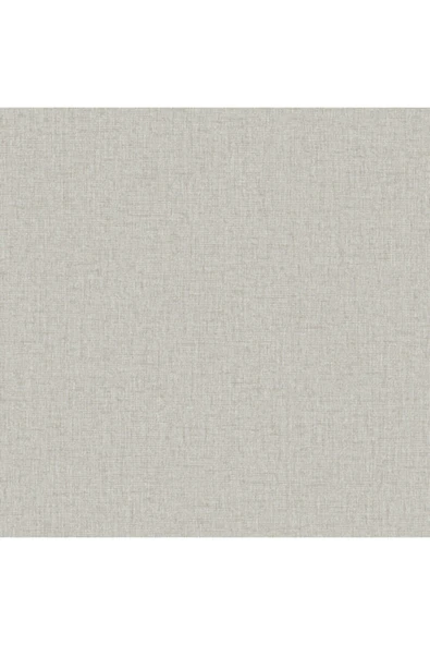 Adawall Octagon 1206-3 Düz Dokulu Duvar Kağıdı (açık Gri) - Resim 3