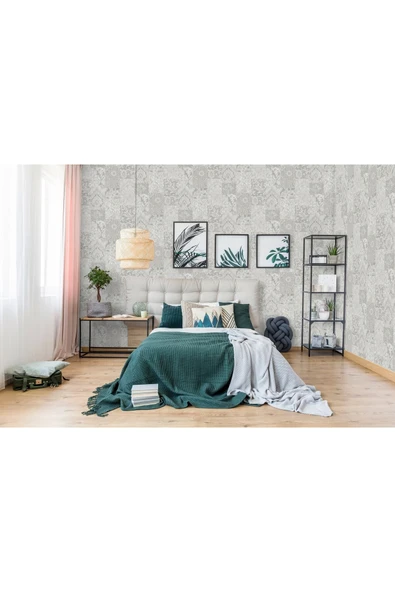 Adawall Tropicano Trend Duvar Kağıdı 9911-3 | Ce, Iso 9001, Iso 10002, Iso 14001, Ohsas 18001 - Resim 8