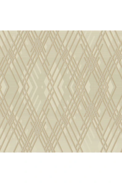 Adawall Octagon Geometrik Desenli Duvar Kağıdı 1213-3 (1213-3 / 10.0 MTR) - 4