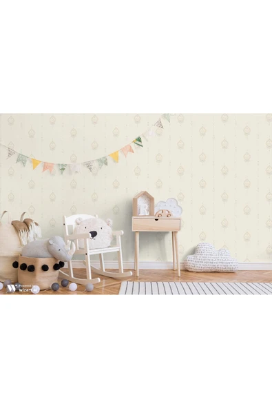 Adawall Tropicano Modern Renkli Duvar Kağıdı 9902-2: Bej | Ce, Iso 9001, Iso 10002, Iso 14001, Ohsas 18001 ürün görseli