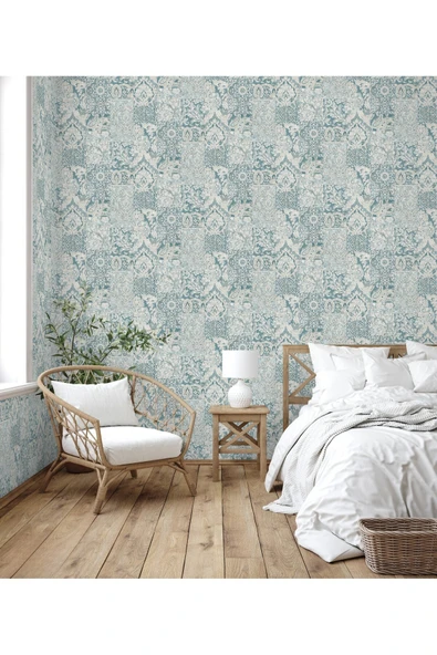 Adawall Tropicano Trend Duvar Kağıdı 9911-5 | Ce, Iso 9001, Iso 10002, Iso 14001, Ohsas 18001 - Resim 6