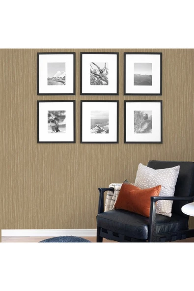 Adawall Textured Plain Wallpaper Duvar Kağıdı, Ephes 6807-4, 10,60 M² ürün görseli