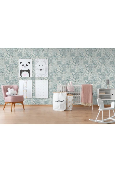 Adawall Tropicano Trend Duvar Kağıdı 9911-5 | Ce, Iso 9001, Iso 10002, Iso 14001, Ohsas 18001 - Resim 2