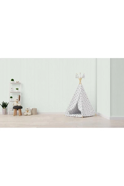 Adawall Tropicano Çizgili Duvar Kağıdı 9904-3: Yeşil | Ce, Iso 9001, Iso 10002, Iso 14001, Ohsas 18001 - Resim 6