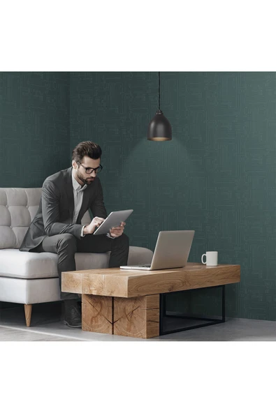 Adawall Alfa Koleksiyonu 3703-4 Duvar Kâğıdı - 1