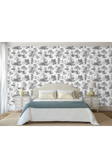 Adawall Tropicano Tropic Duvar Kağıdı 9909-1 | Ce, Iso 9001, Iso 10002, Iso 14001, Ohsas 18001 - Resim 7