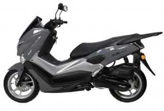 4M711-9900A-18 RSX4 BENZINLI SCOOTER (125CC) NARDO GRI - 1