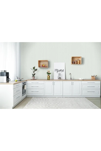 Adawall Tropicano Çizgili Duvar Kağıdı 9904-3: Yeşil | Ce, Iso 9001, Iso 10002, Iso 14001, Ohsas 18001 - Resim 4