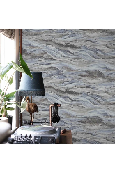 Adawall Omega Koleksiyonu 23207-3 Duvar Kağıdı - Resim 2