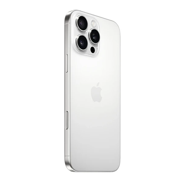 IPHONE 16 PRO 256 GB WHITE TİTANİUM(APPLE TÜRKİYE GARANTİLİ) - 2