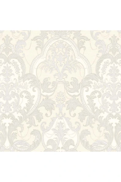 Adawall Beyaz Signature Koleksiyonu Duvar Kâğıdı 1002 7 - Resim 4
