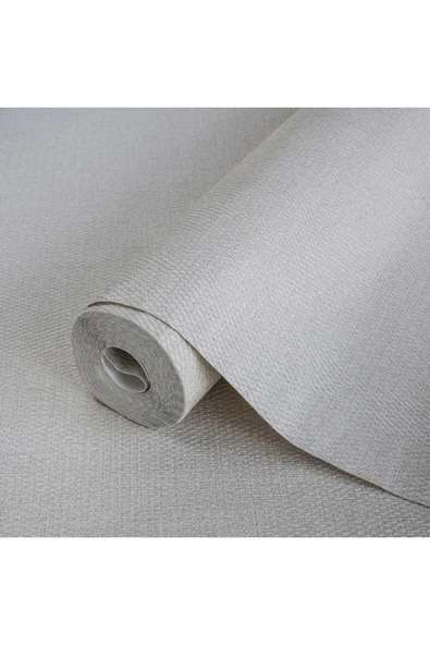 Adawall Düz Desenli Duvar Kağıdı, Bej, Ephes 1013-2, 10,60 M² - 3