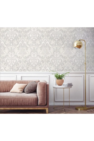 Adawall Beyaz Signature Koleksiyonu Duvar Kâğıdı 1002 7 ürün görseli