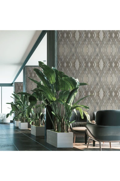 Adawall Octagon Koleksiyonu 1213-4 Duvar Kağıdı - Resim 2