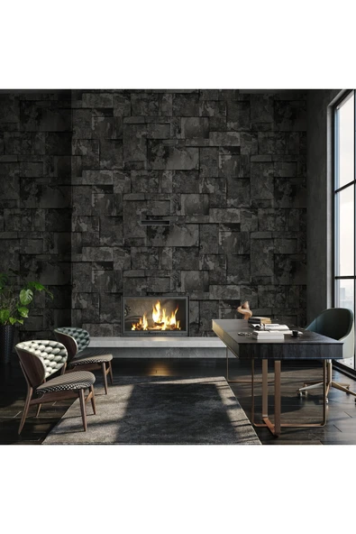 Adawall Roka Koleksiyonu 23106-5 Duvar Kağıdı - Resim 2