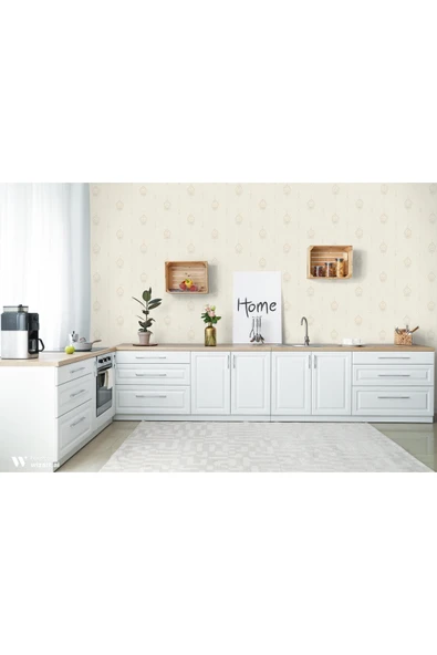 Adawall Tropicano Modern Renkli Duvar Kağıdı 9902-2: Bej | Ce, Iso 9001, Iso 10002, Iso 14001, Ohsas 18001 - Resim 6