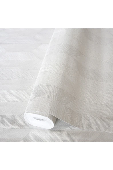 Adawall Modern Geometrik Desen Duvar Kağıdı - Vera 1501-1 - Resim 3