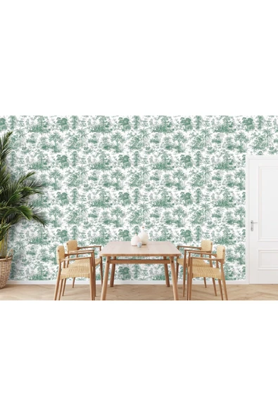 Adawall Tropicano Tropic Duvar Kağıdı 9909-3 | Ce, Iso 9001, Iso 10002, Iso 14001, Ohsas 18001 - Resim 2