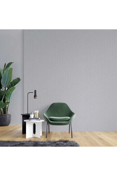 Adawall Seyyah 1302-3 Düz Desenli Duvar Kağıdı - 1