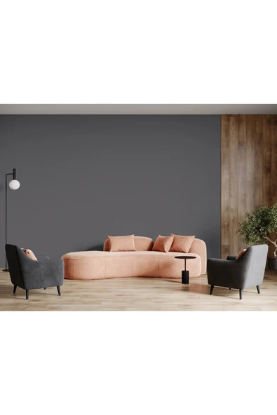Adawall Hue Koleksiyonu 24205-5 Duvar Kağıdı - 1