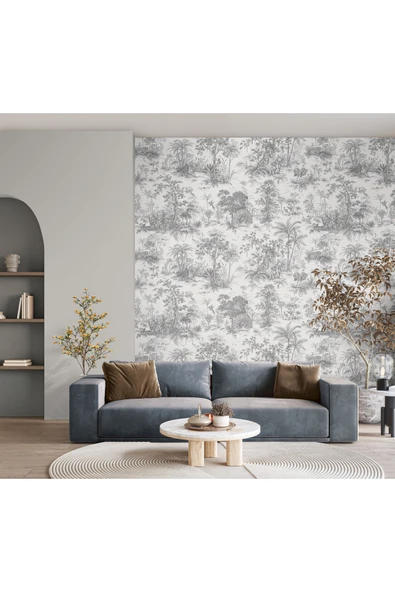 Adawall Hue Koleksiyonu 24207-3 Duvar Kağıdı - 1