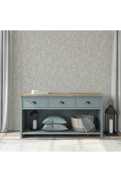 Adawall Octagon 1203-3 Düz Dokulu Duvar Kağıdı (gri) ürün görseli