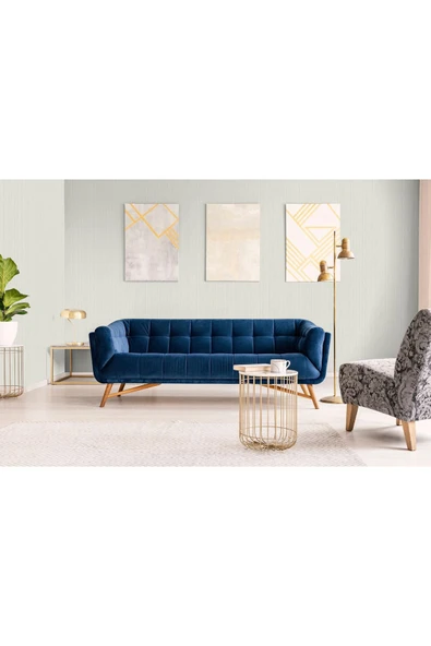 Adawall Tropicano Çizgili Duvar Kağıdı 9904-1: Beyaz | Ce, Iso 9001, Iso 10002, Iso 14001, Ohsas 18001 - Resim 4