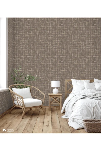 Adawall Seven 7813-5 Geometrik Desenli Duvar Kağıdı 16,5 M2 - 2