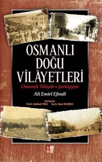 Osmanlı Doğu Vilayetleri ürün görseli