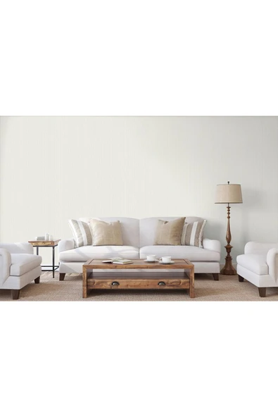 Adawall Tropicano Çizgili Duvar Kağıdı 9904-2: Krem | Ce, Iso 9001, Iso 10002, Iso 14001, Ohsas 18001 - Resim 4