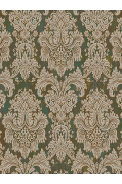 Adawall Seven 7807 Zengin Barok Damask Desenli Duvar Kağıdı 16,5m2 - 3